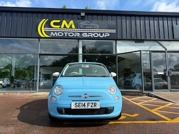 Used Fiat 500 2014 for sale - 78845918: Photo