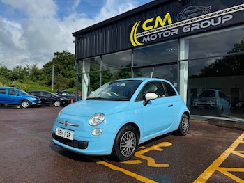 Used Fiat 500 2014 for sale - 78845918: Photo