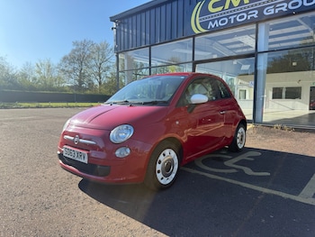 Used Fiat 500 2013 for sale - 78495805: Photo