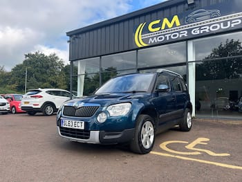 Used Skoda Yeti 2013 for sale - 79649406: Photo