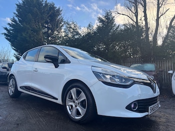 Used Renault Clio 2015 for sale - 77210078: Photo