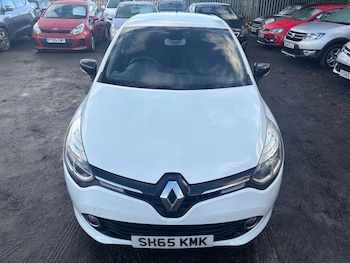 Used Renault Clio 2015 for sale - 77210078: Photo