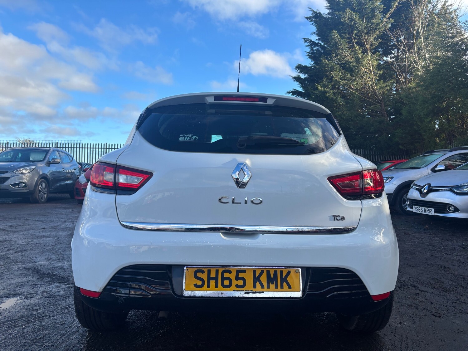 Used Renault Clio 2015 for sale - 77210078: Photo 6