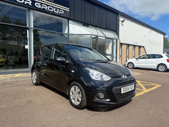Used Hyundai i10 2014 for sale - 78478790: Photo