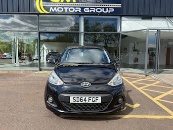 Used Hyundai i10 2014 for sale - 78478790: Photo