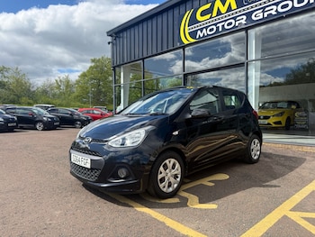 Used Hyundai i10 2014 for sale - 78478790: Photo