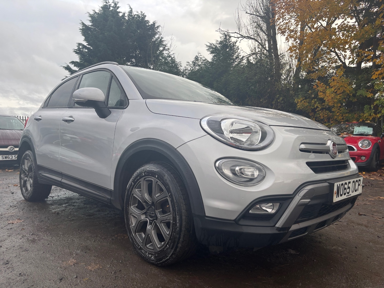 Used Fiat 500X 2016 for sale - 76479964: Photo 1