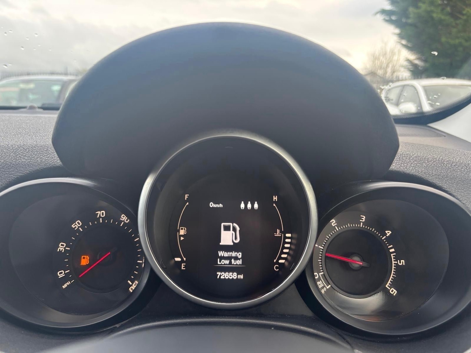 Used Fiat 500X 2016 for sale - 76479964: Photo 12