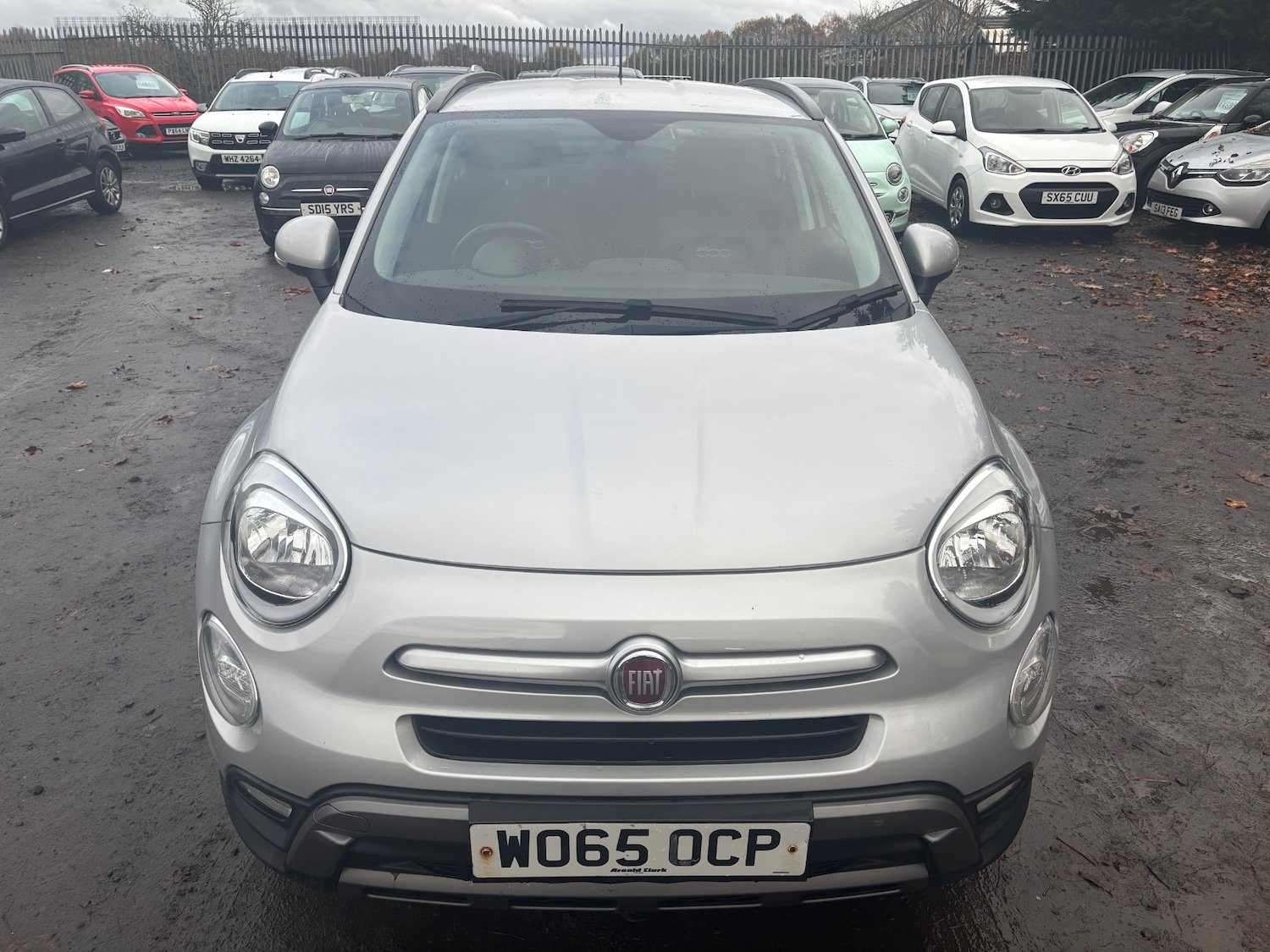 Used Fiat 500X 2016 for sale - 76479964: Photo 3