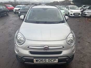 Used Fiat 500X 2016 for sale - 76479964: Photo