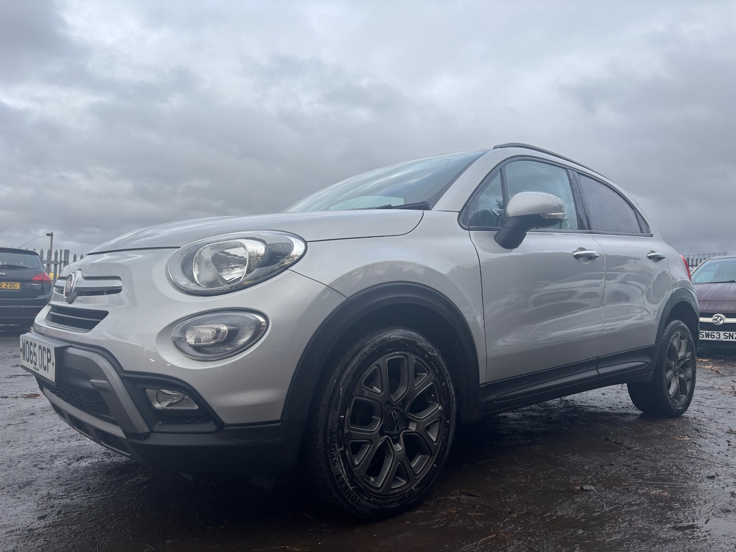 Used Fiat 500X 2016 for sale - 76479964: Photo 4