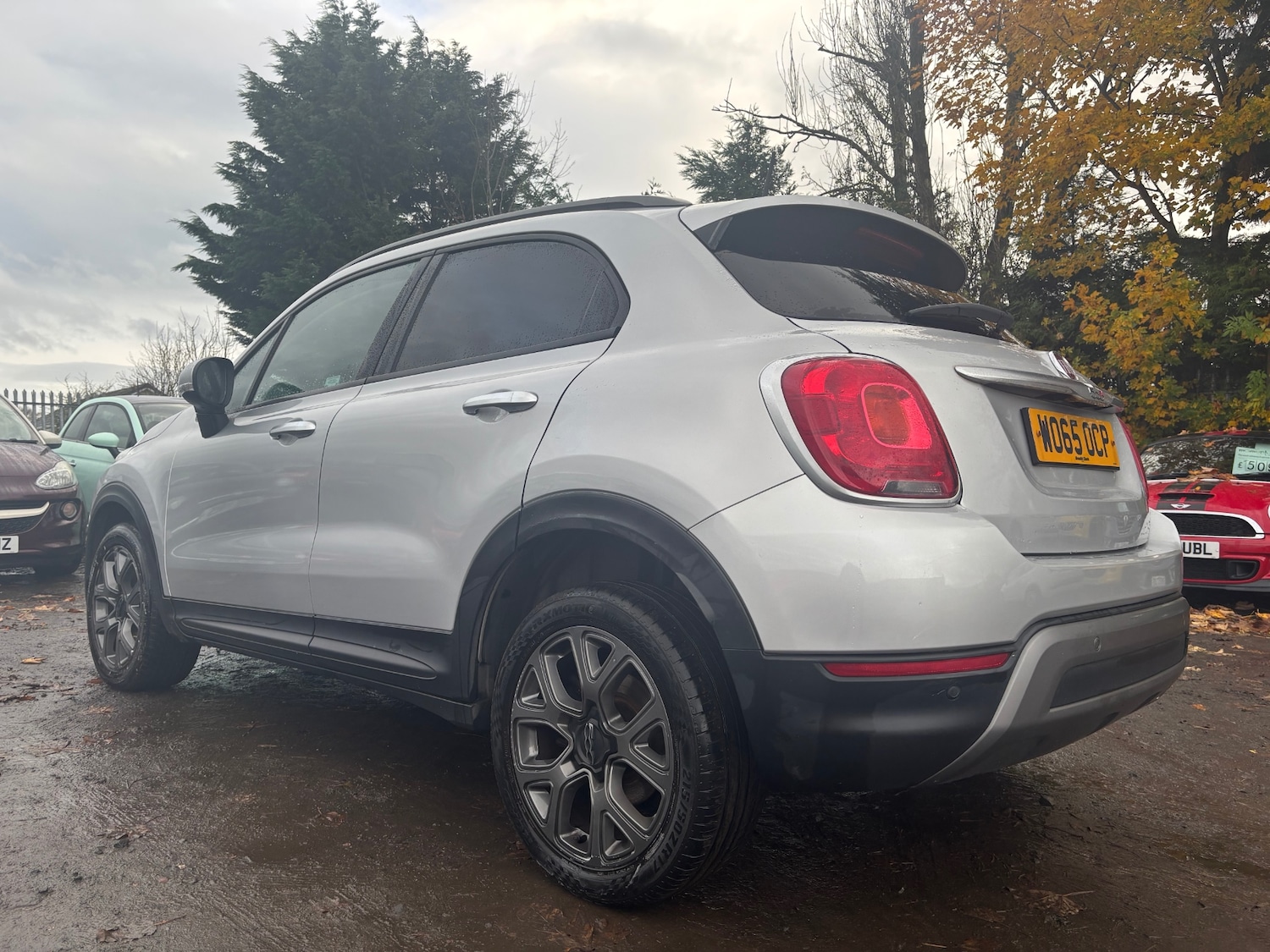 Used Fiat 500X 2016 for sale - 76479964: Photo 5