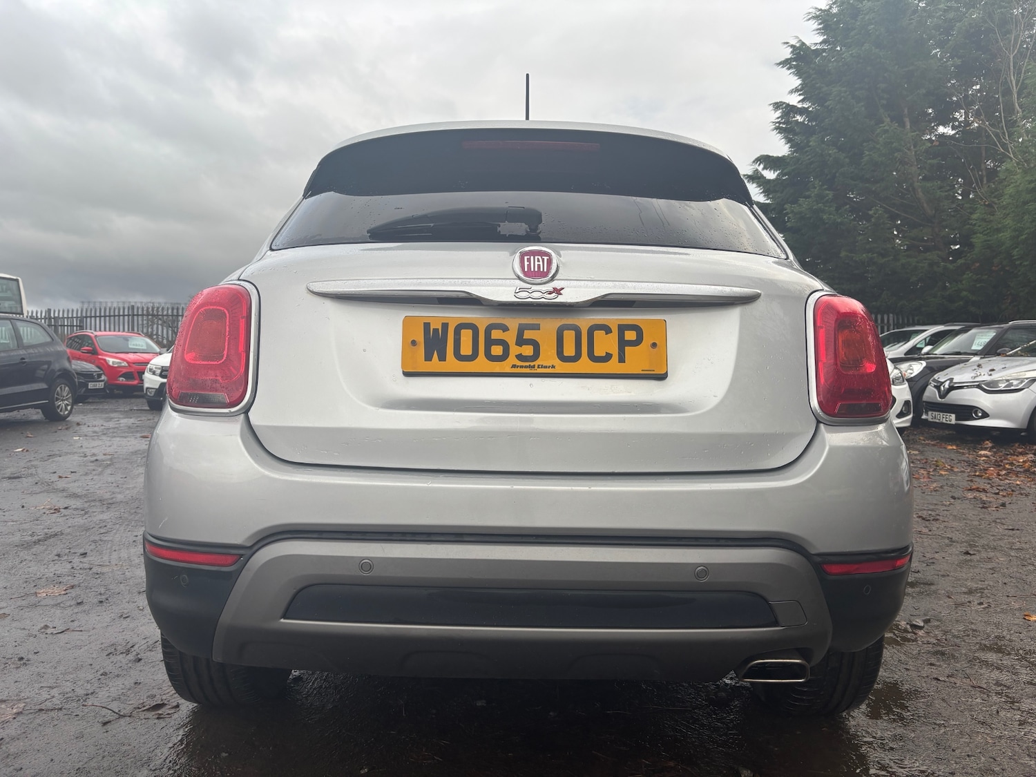 Used Fiat 500X 2016 for sale - 76479964: Photo 6