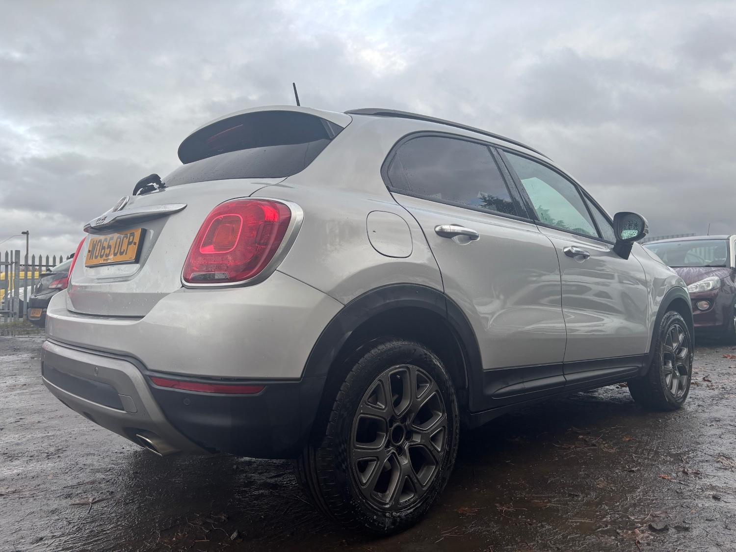 Used Fiat 500X 2016 for sale - 76479964: Photo 7
