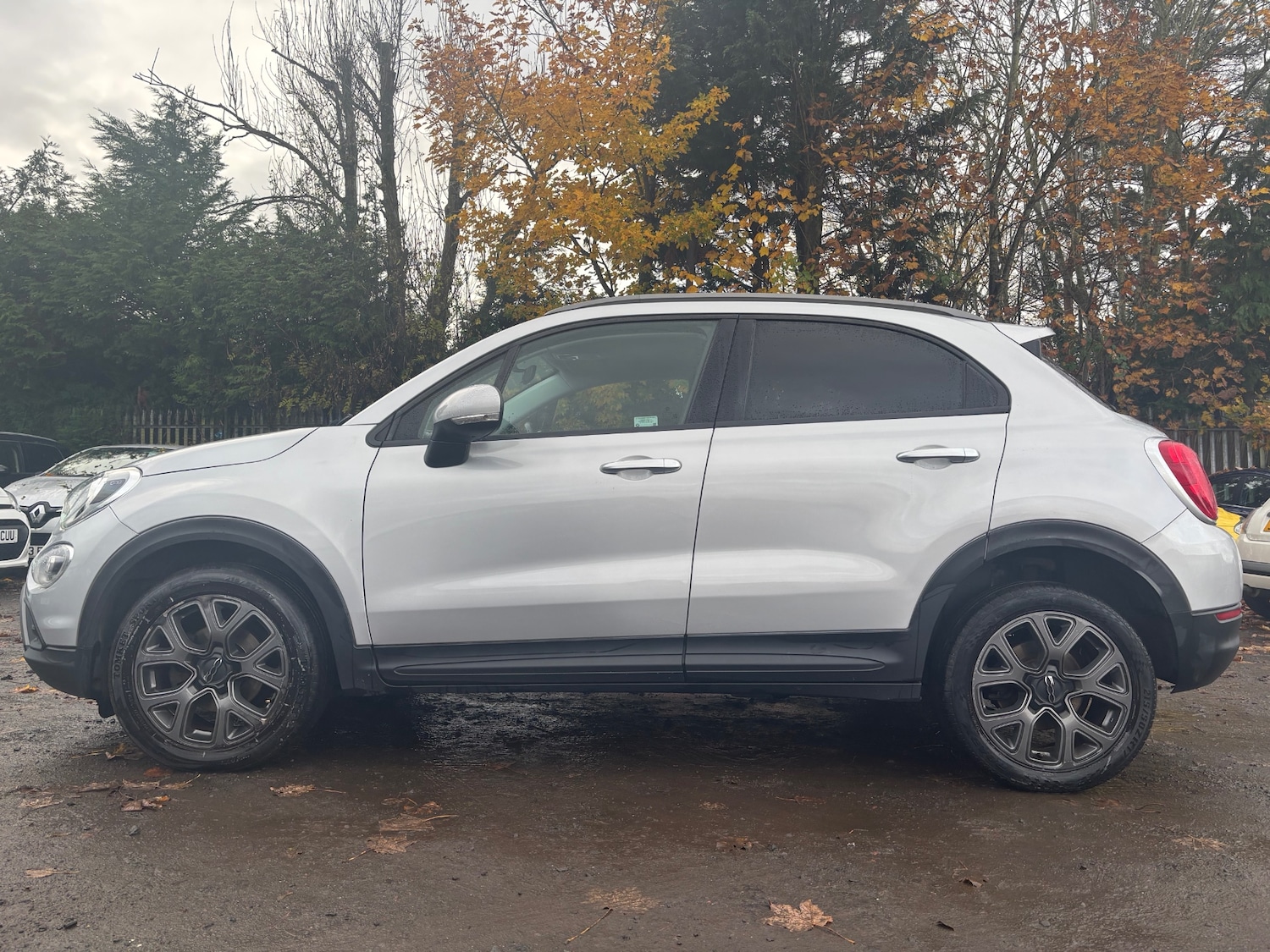 Used Fiat 500X 2016 for sale - 76479964: Photo 8