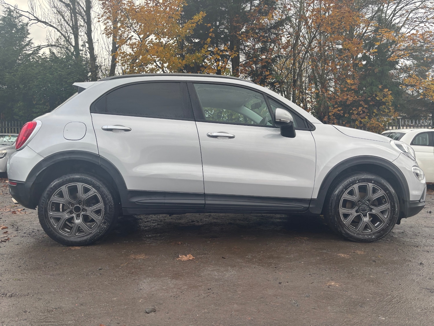 Used Fiat 500X 2016 for sale - 76479964: Photo 9