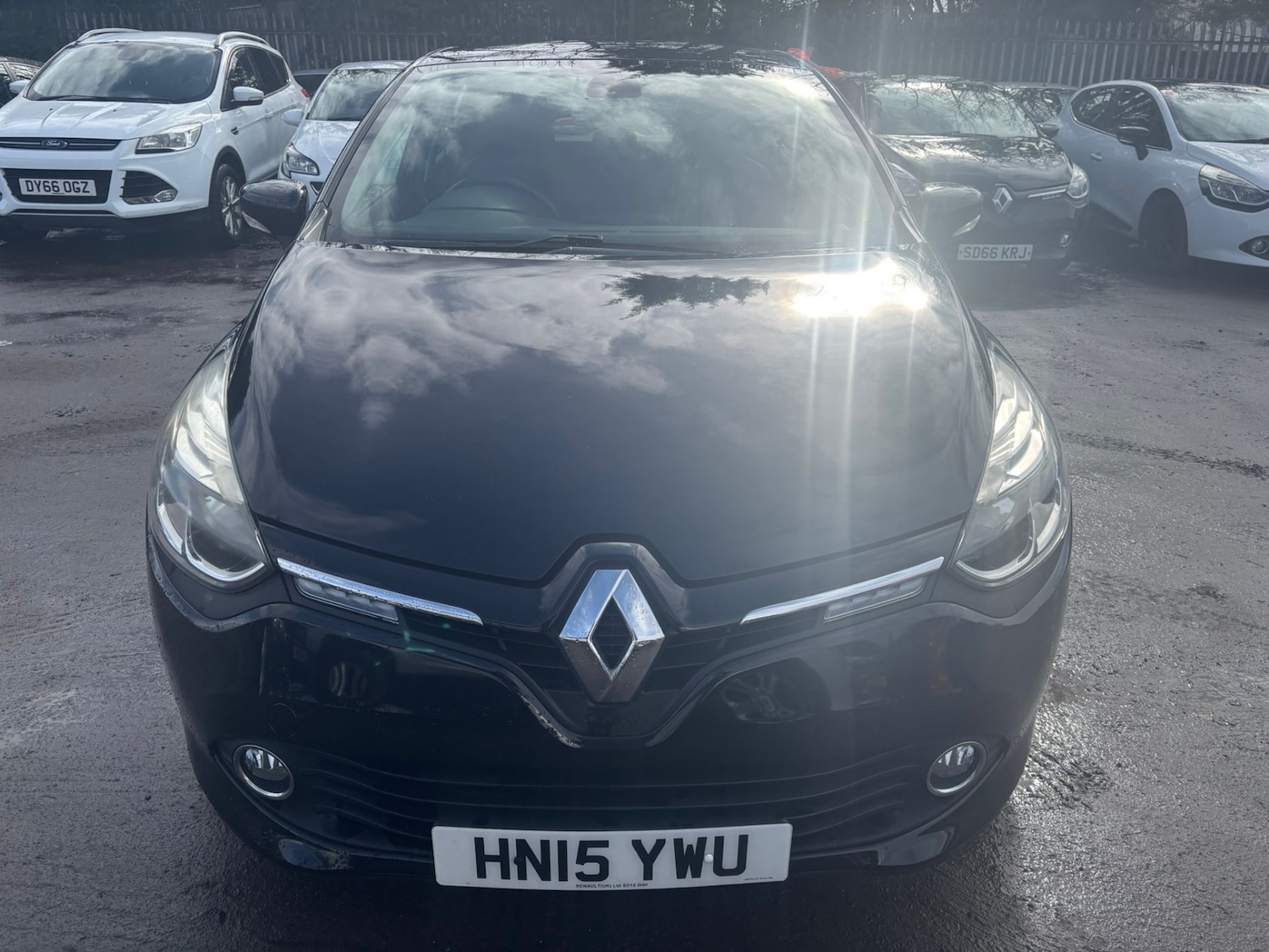 Used Renault Clio 2015 for sale - 78179916: Photo 3