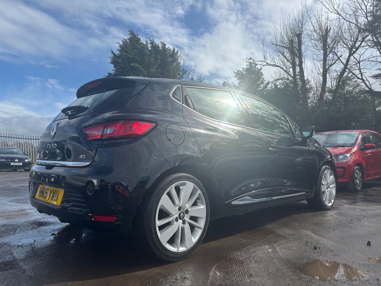 Used Renault Clio 2015 for sale - 78179916: Photo 7