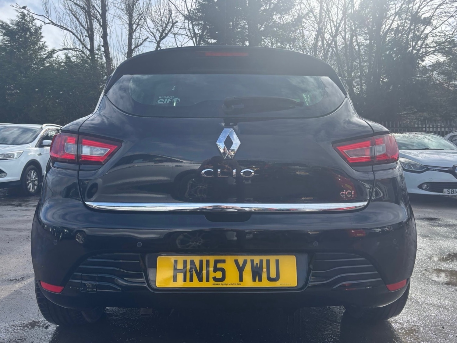 Used Renault Clio 2015 for sale - 78179916: Photo 8