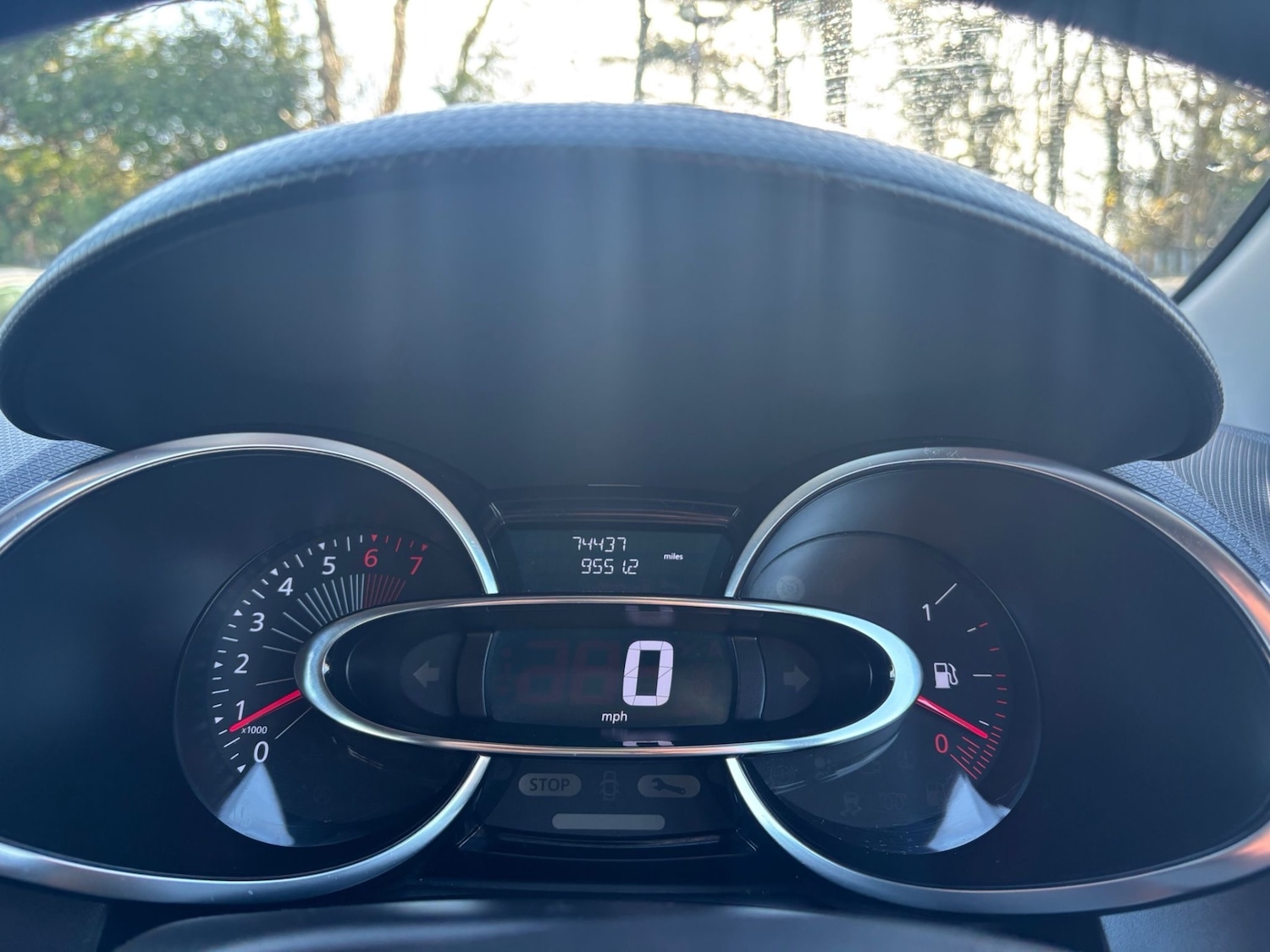 Used Renault Clio 2016 for sale - 77717702: Photo 12