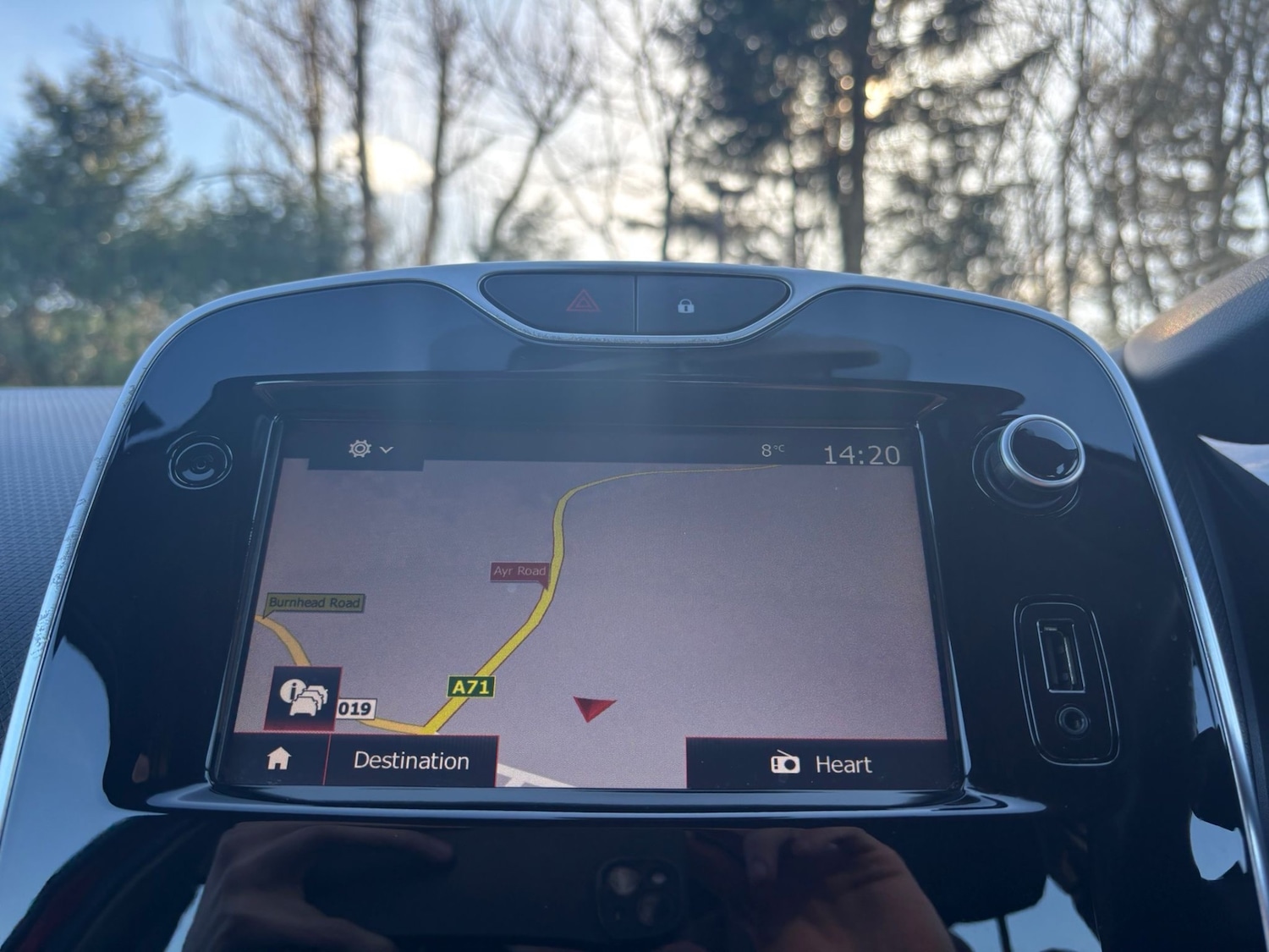 Used Renault Clio 2016 for sale - 77717702: Photo 14