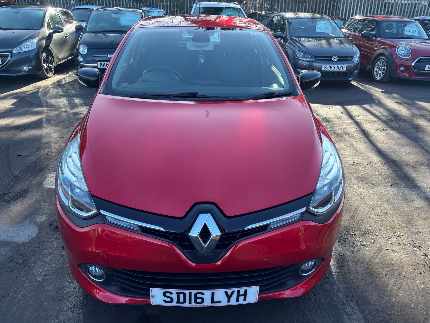 Used Renault Clio 2016 for sale - 77717702: Photo 3