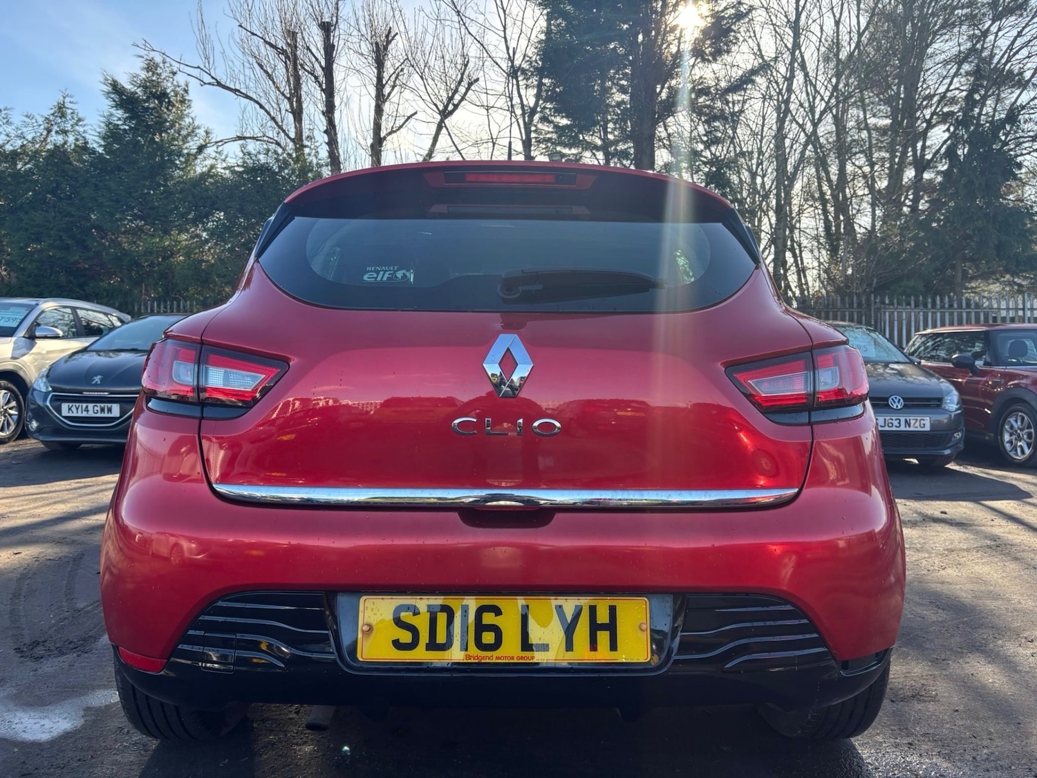 Used Renault Clio 2016 for sale - 77717702: Photo 8