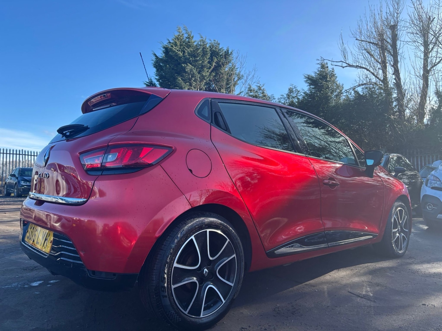 Used Renault Clio 2016 for sale - 77717702: Photo 9