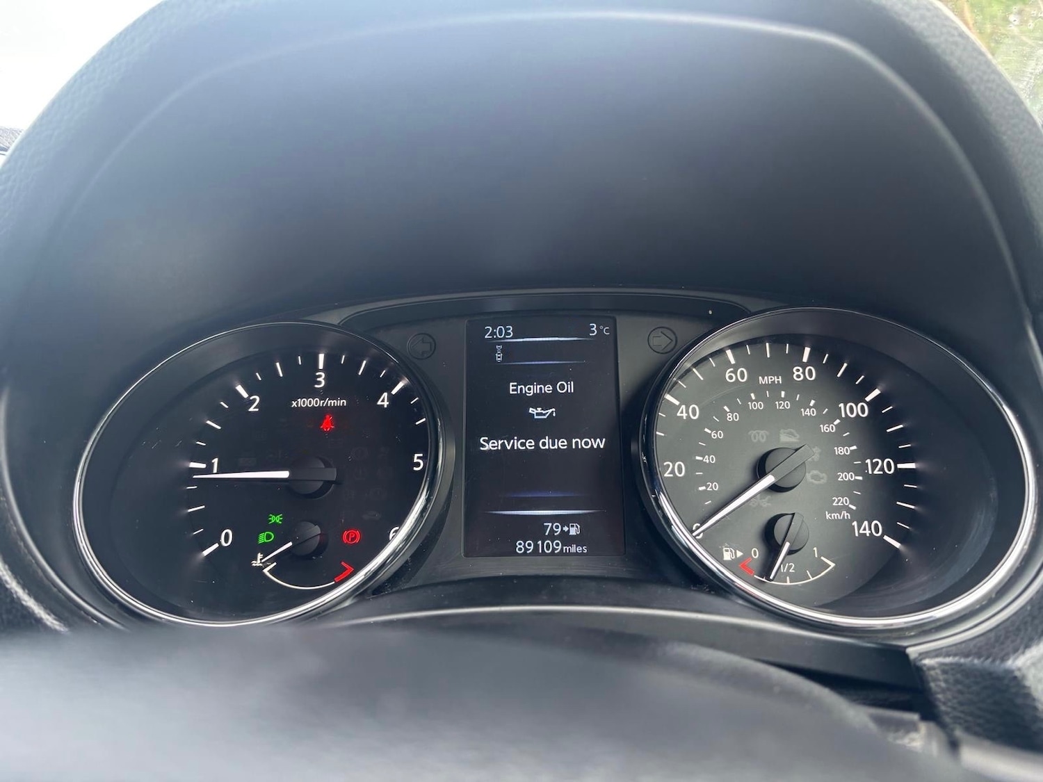 Used Nissan Qashqai 2015 for sale - 77404880: Photo 14