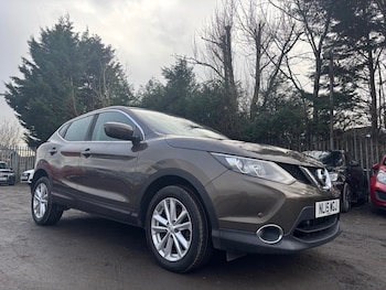 Nissan Qashqai feature image