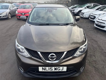 Used Nissan Qashqai 2015 for sale - 77404880: Photo