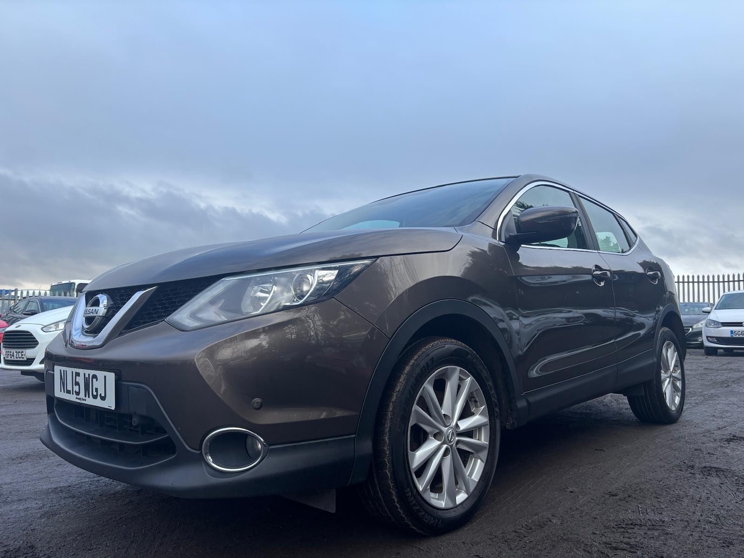 Used Nissan Qashqai 2015 for sale - 77404880: Photo 4
