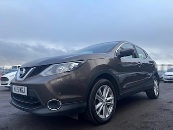 Used Nissan Qashqai 2015 for sale - 77404880: Photo