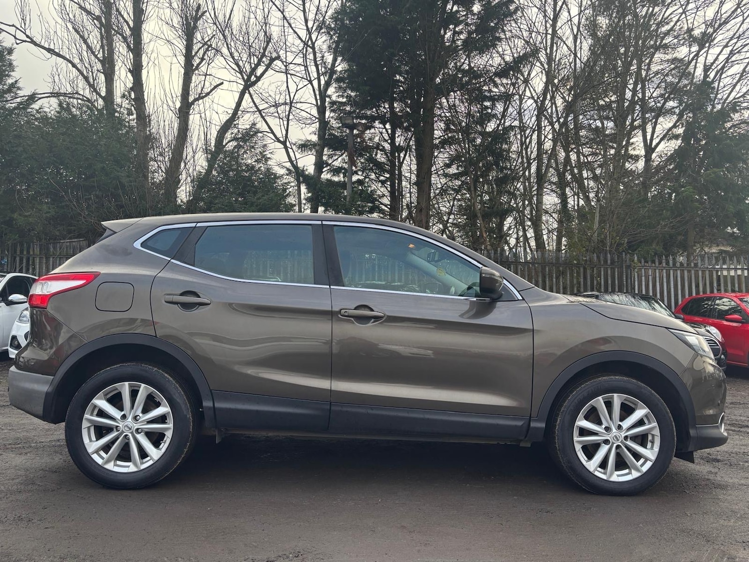 Used Nissan Qashqai 2015 for sale - 77404880: Photo 5