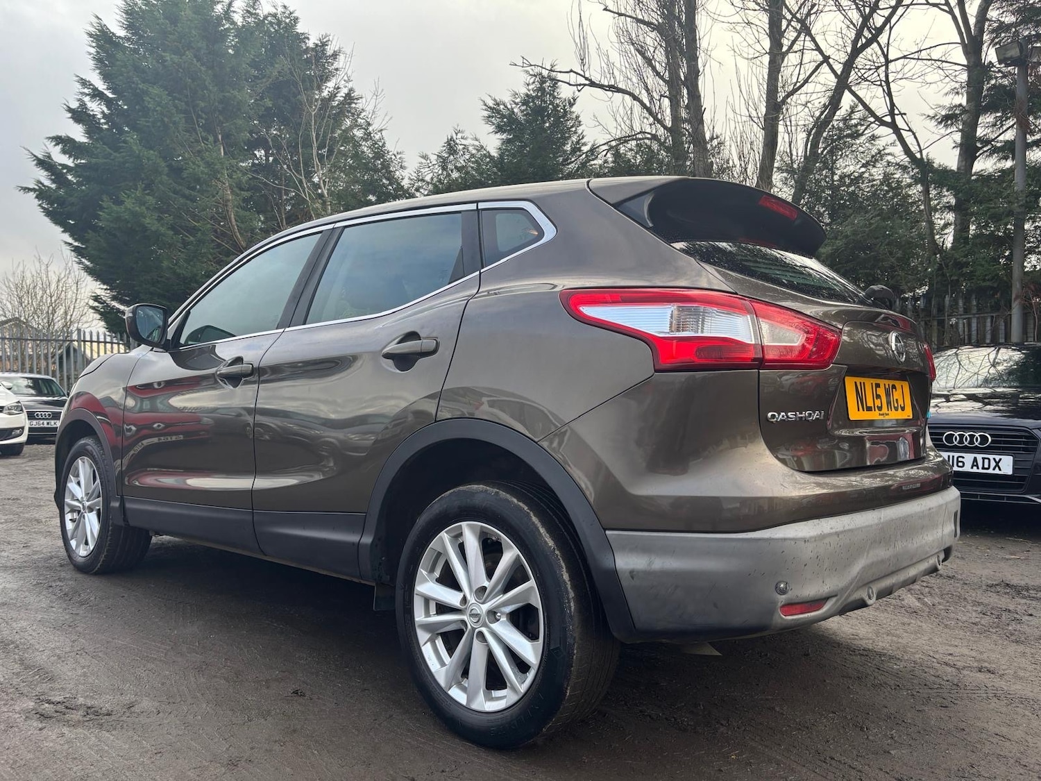 Used Nissan Qashqai 2015 for sale - 77404880: Photo 7