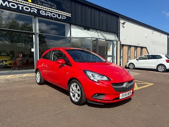 Vauxhall Corsa feature image