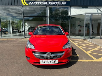 Used Vauxhall Corsa 2016 for sale - 78478778: Photo