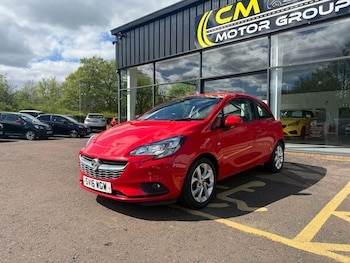 Used Vauxhall Corsa 2016 for sale - 78478778: Photo