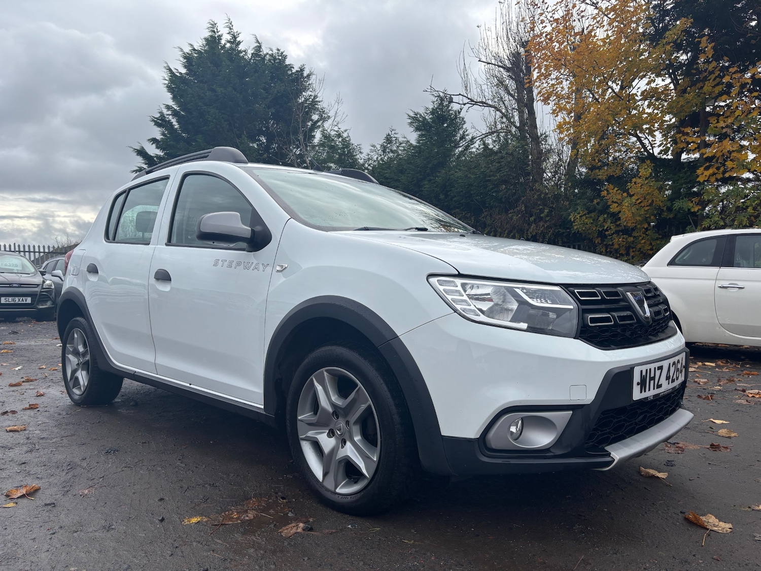 Used Dacia Sandero Stepway 2018 for sale - 76476971: Photo 1
