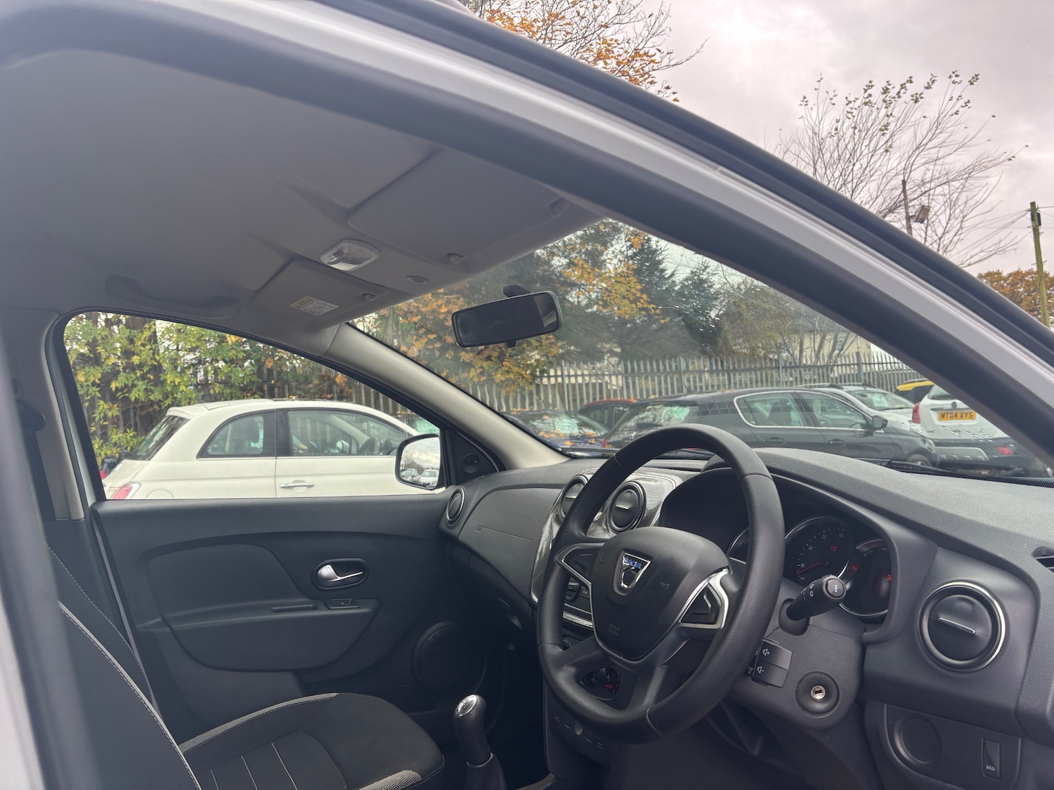 Used Dacia Sandero Stepway 2018 for sale - 76476971: Photo 10