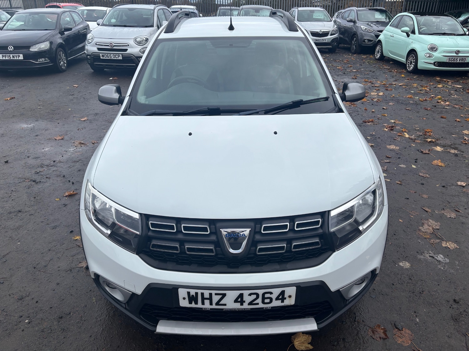 Used Dacia Sandero Stepway 2018 for sale - 76476971: Photo 3