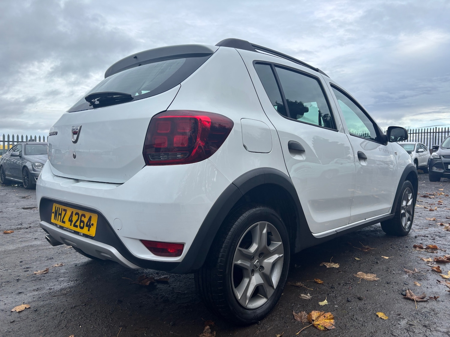 Used Dacia Sandero Stepway 2018 for sale - 76476971: Photo 5