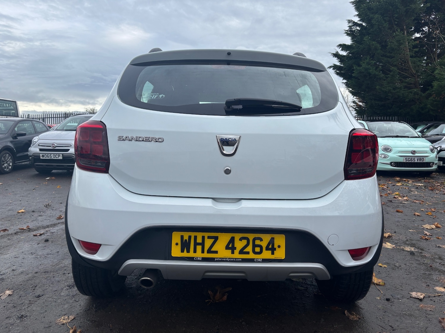 Used Dacia Sandero Stepway 2018 for sale - 76476971: Photo 6