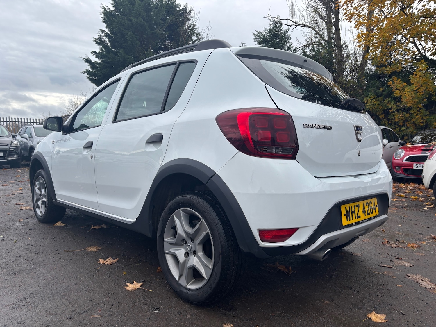 Used Dacia Sandero Stepway 2018 for sale - 76476971: Photo 7
