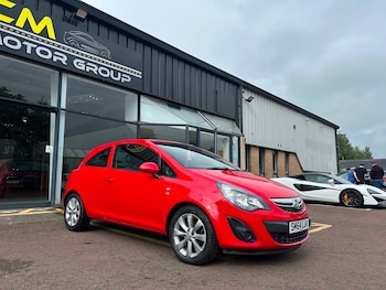 Used Vauxhall Corsa 2014 for sale - 79340179: Photo