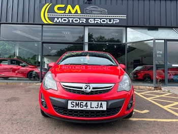 Used Vauxhall Corsa 2014 for sale - 79340179: Photo