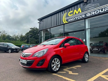 Used Vauxhall Corsa 2014 for sale - 79340179: Photo