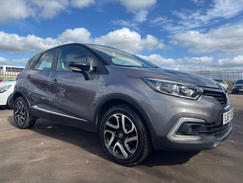 Used Renault Captur 2017 for sale - 78199038: Photo