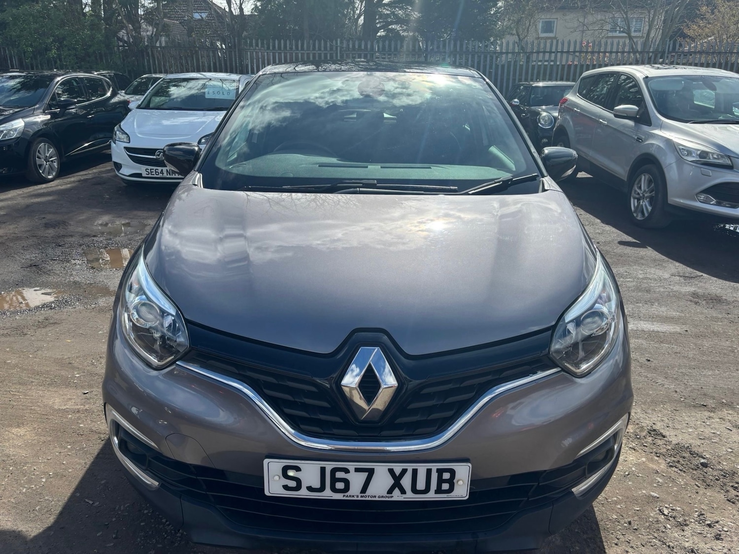 Used Renault Captur 2017 for sale - 78199038: Photo 3