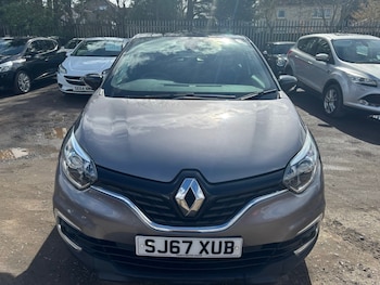 Used Renault Captur 2017 for sale - 78199038: Photo